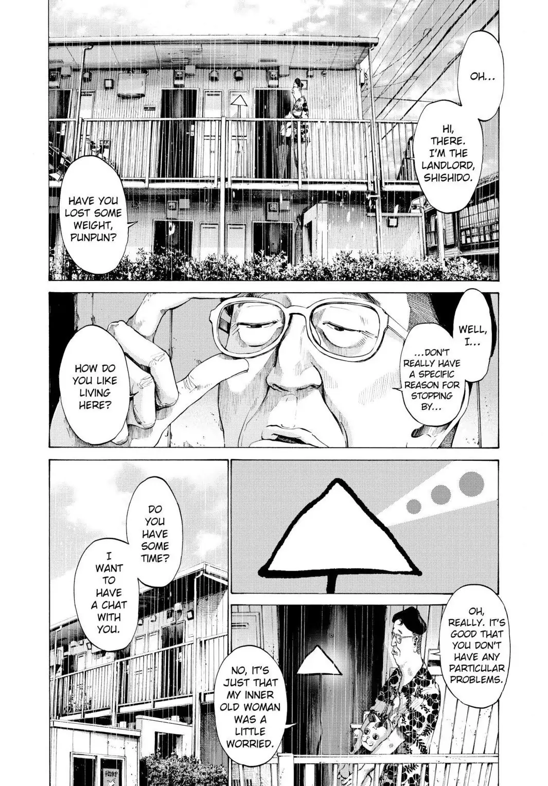 Oyasumi Punpun Chapter 77 image 06